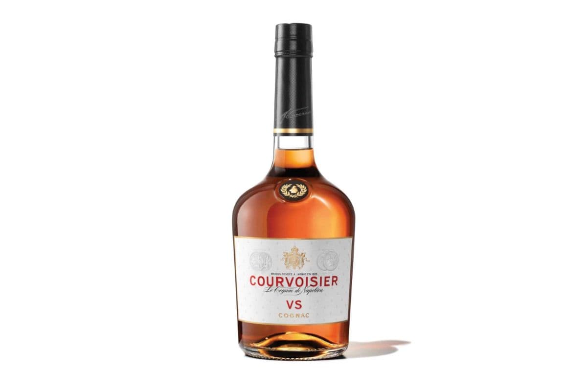 Courvoisier V.S.-750ml (1 x 750ml)