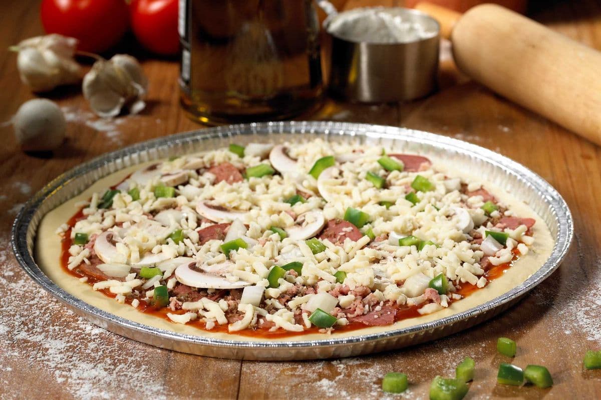 12" Ultimate Works U-Bake Pizza (No Tax)