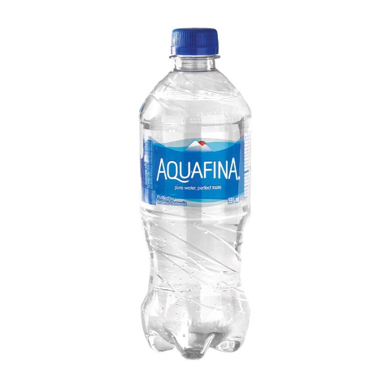 Aquafina Bottled Water / Eau en bouteille Aquafina