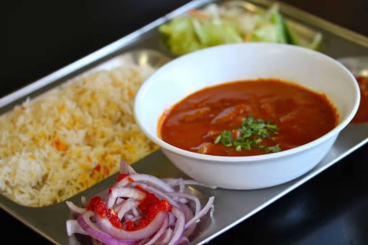 Lamb Curry