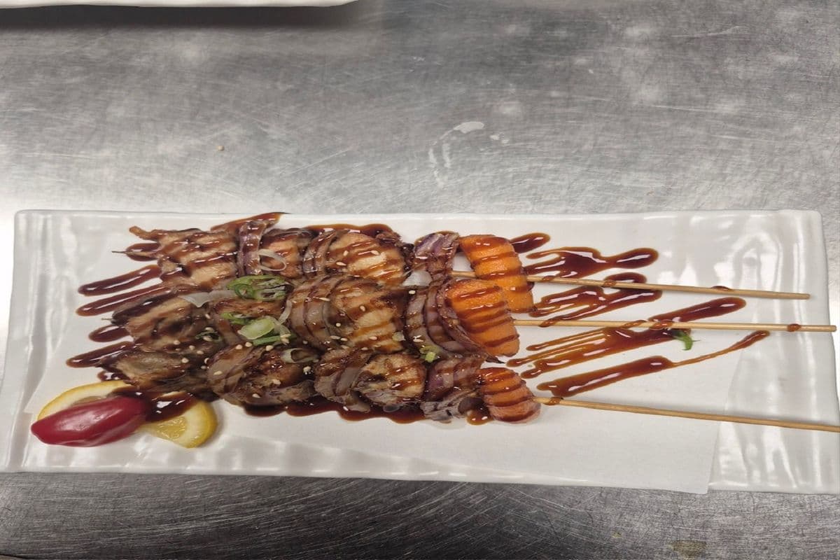 Yakidori
