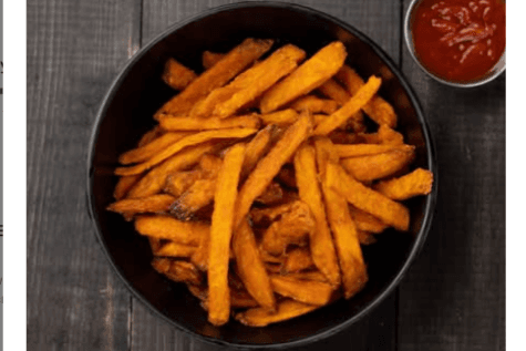 Sweet Potato Fries