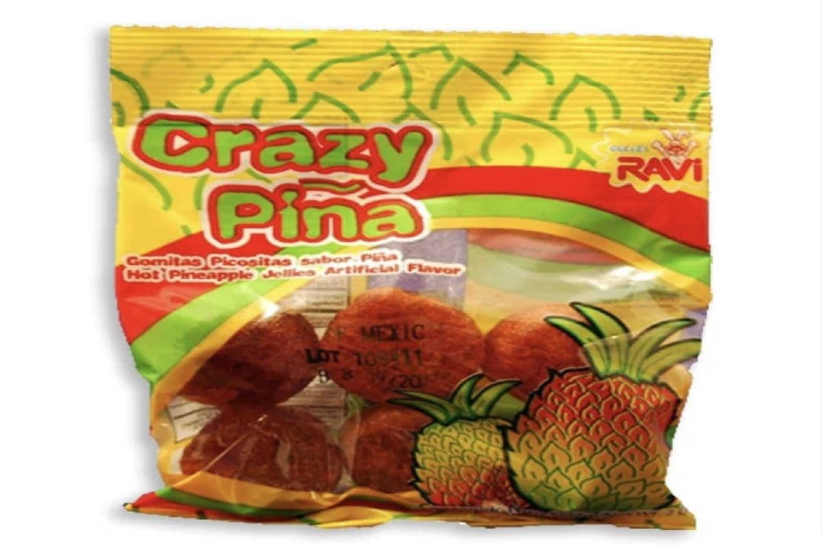 CRAZY PINA PINEAPPLE (2OZ)