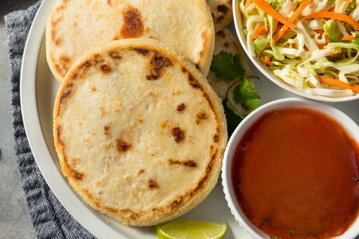 Pupusas