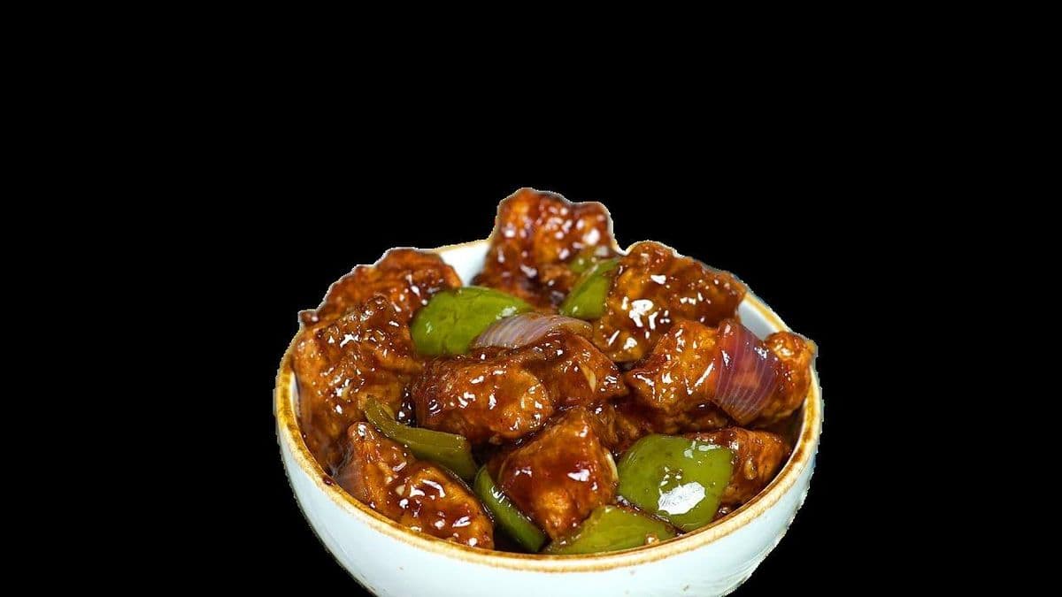 Fish Manchurian Dry/Gravy