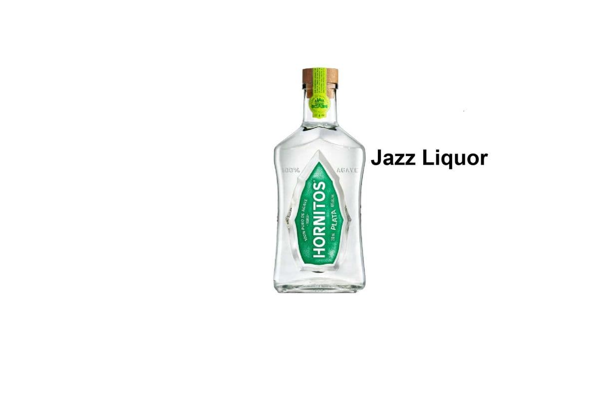 HORNITO'S PLATA 750ML (1 x 1x750ML)