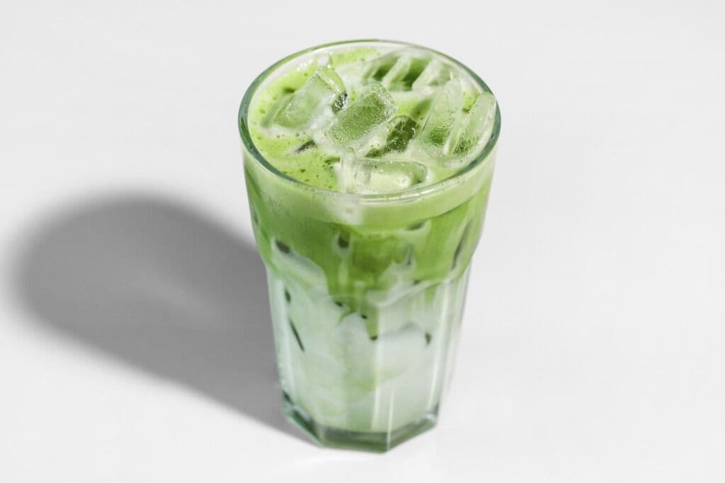 Matcha Latte