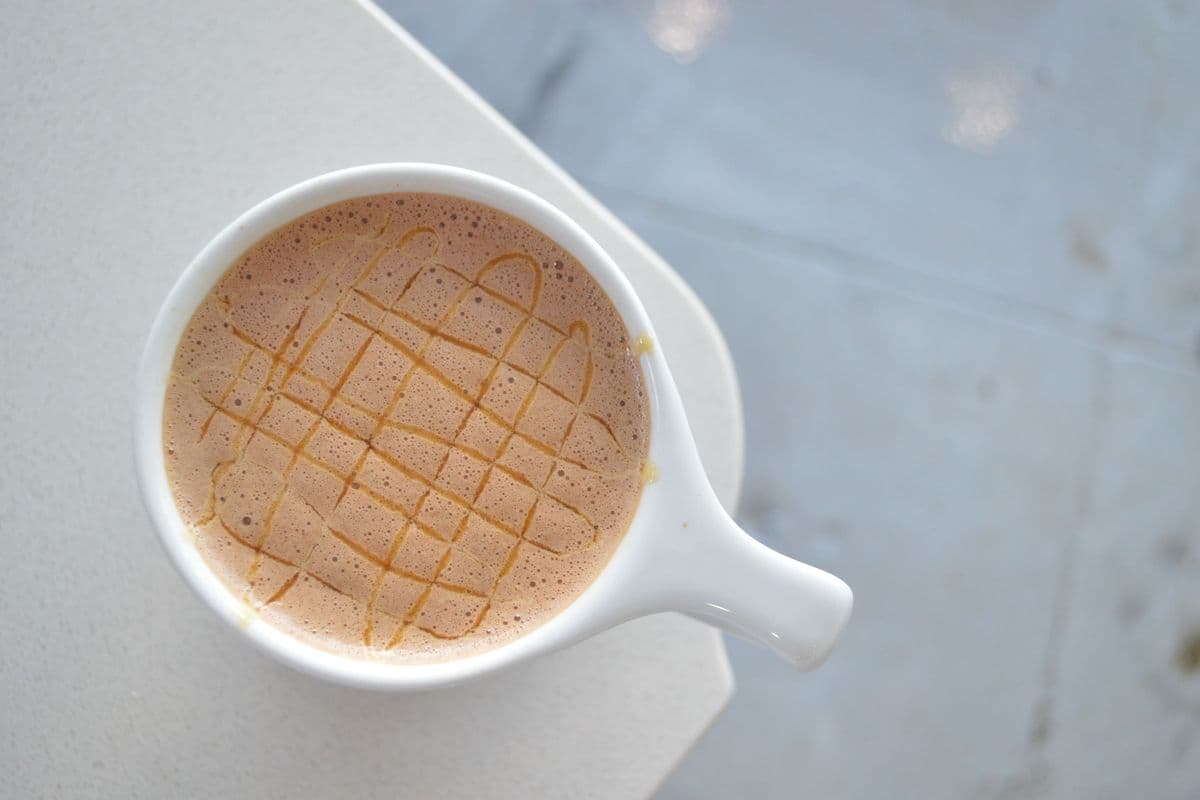 Salted Caramel Mocha (12oz)