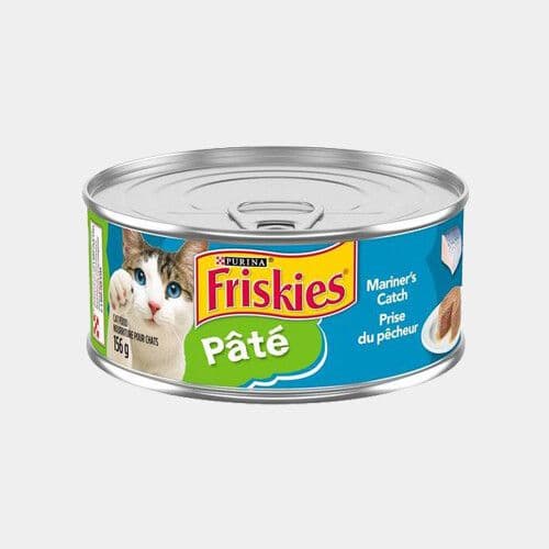 Friskies Prise du pêcheur (156g) / Friskies Mariner's Catch (156g)