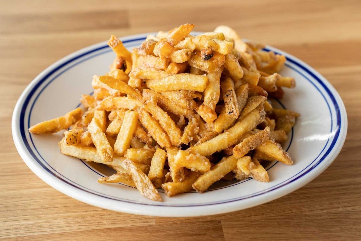 Garlic Fries