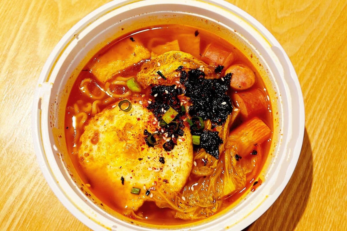 Signature Ramen