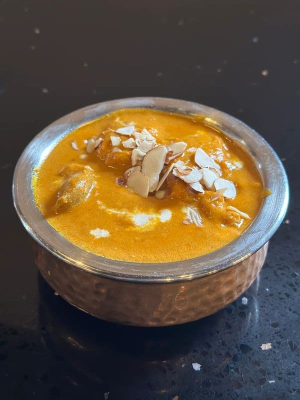Chicken Korma