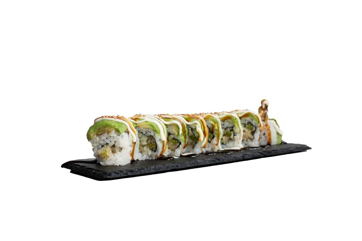 Panda Roll