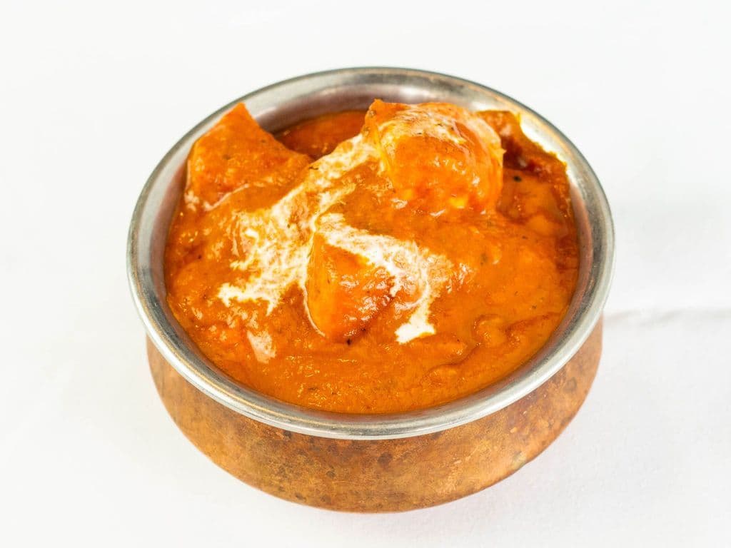 Butter Chicken