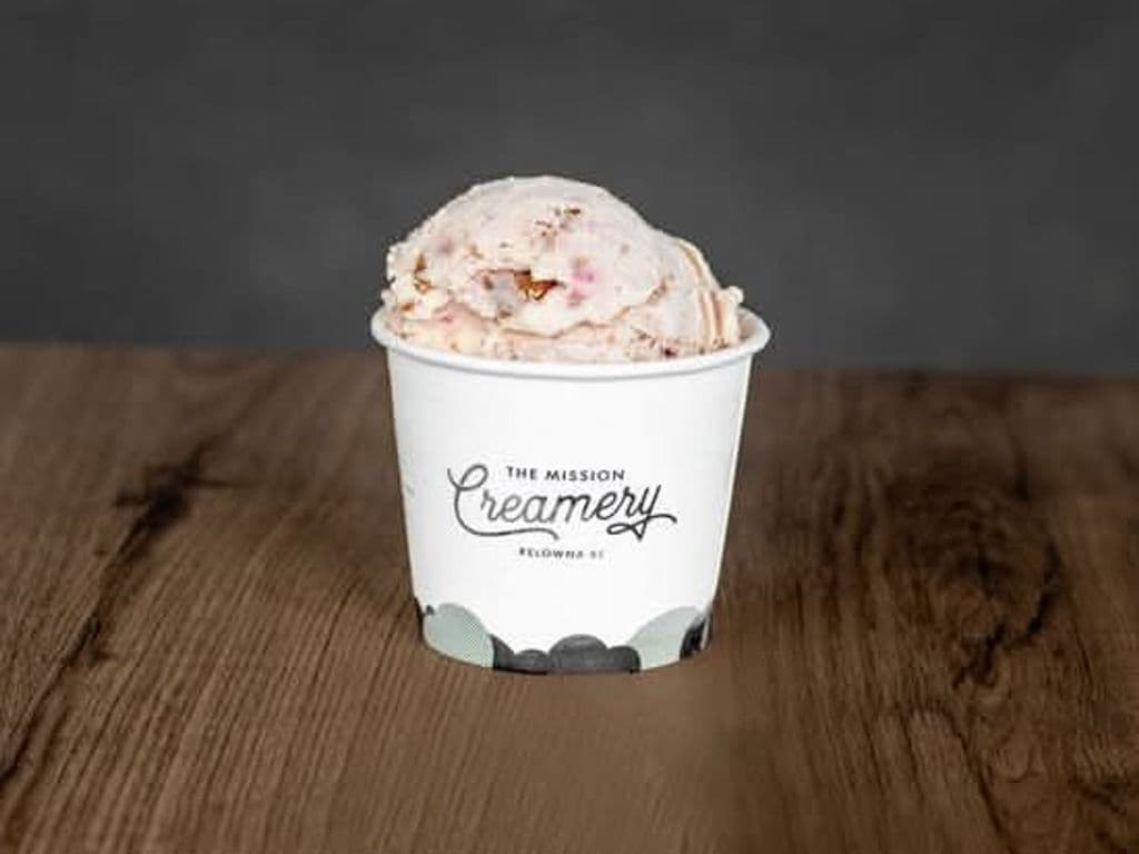 Caramelized White Chocolate Raspberry (GF)