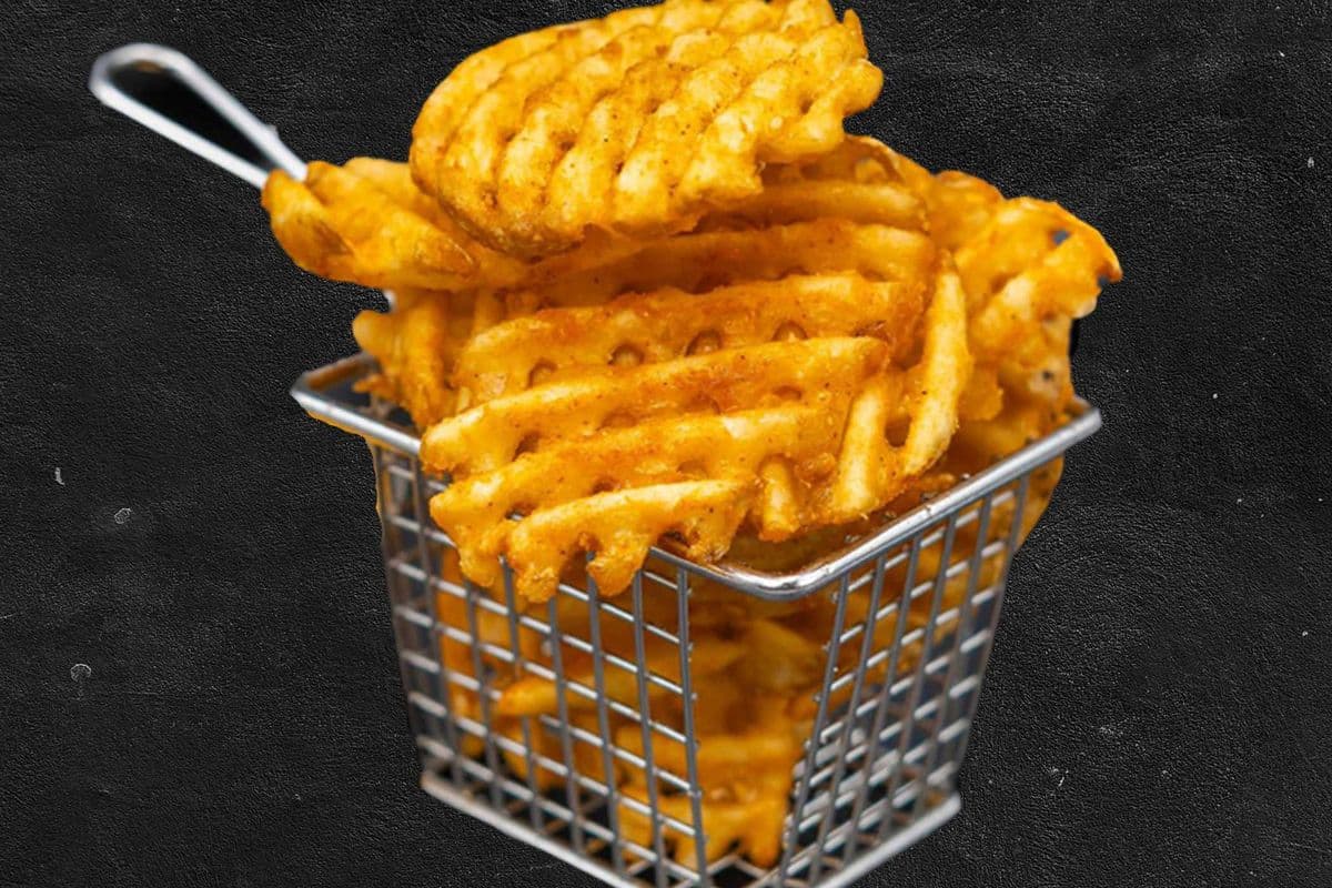 Waffle Fries