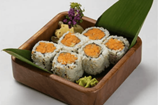 Yam Roll (6 pcs)