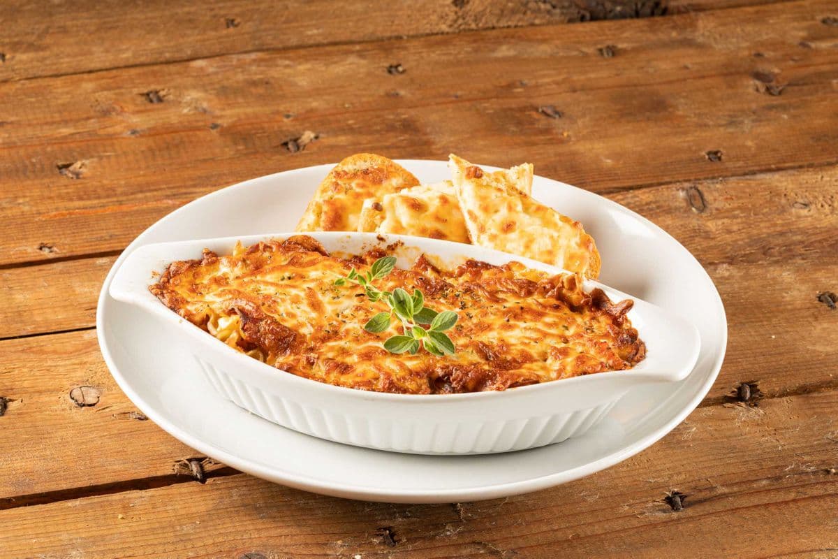 Lasagne maison