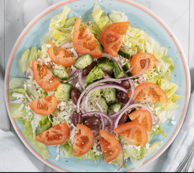 Greek Salad