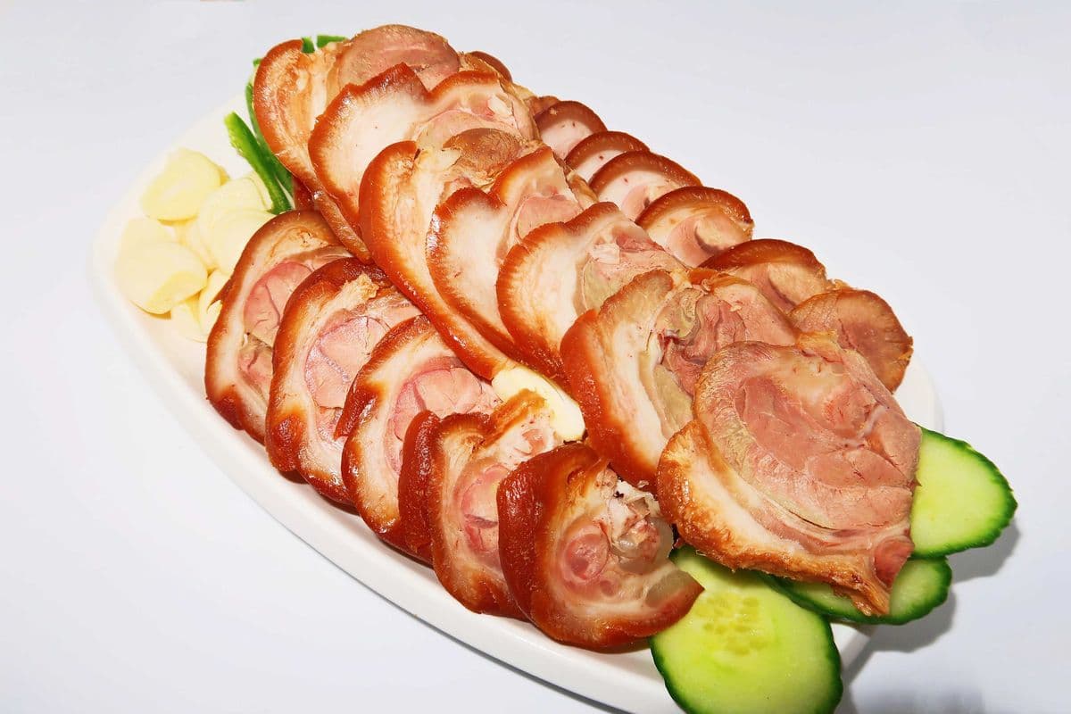 Pork Hock (족발)