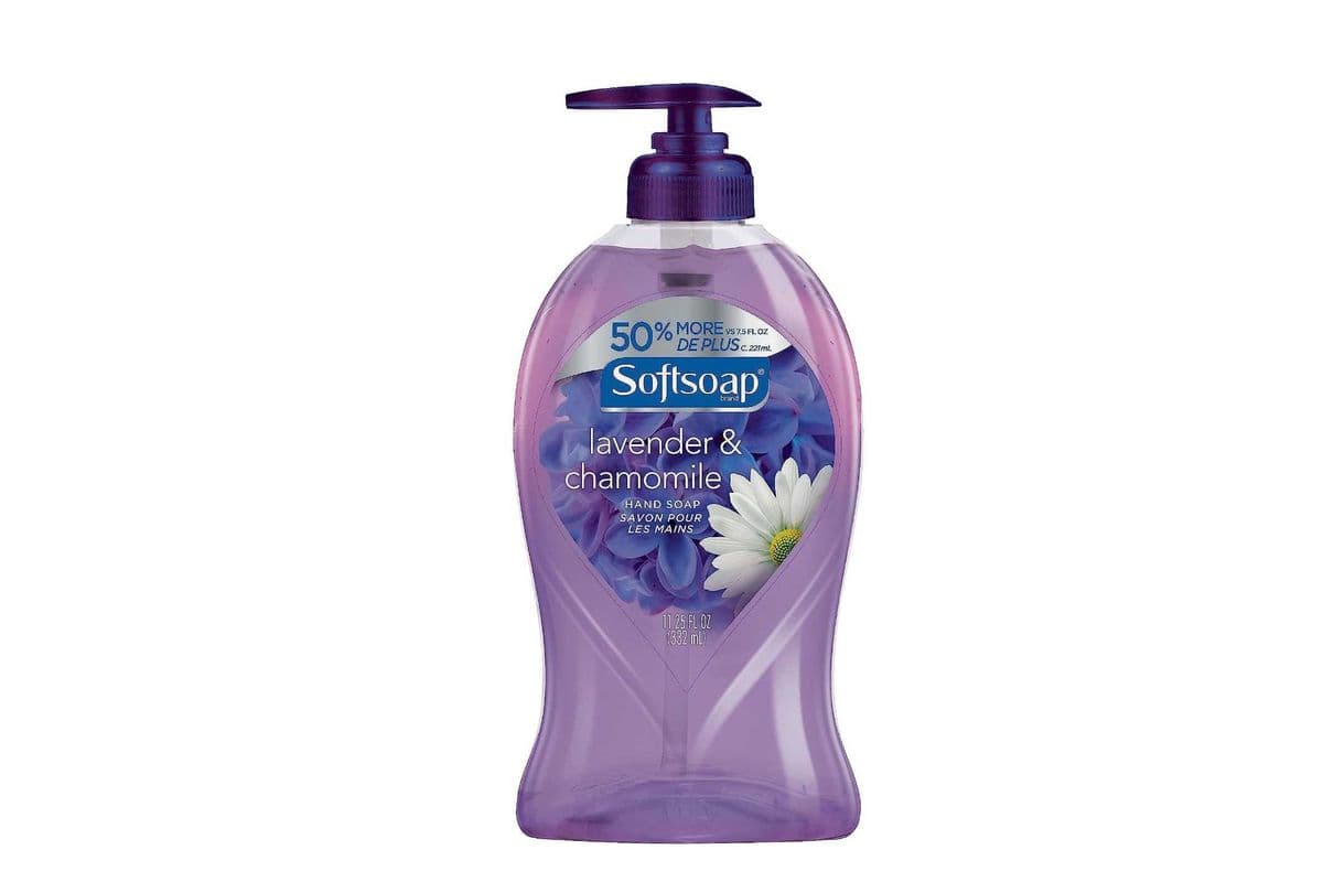 Liquid Hand Soap - Lavender