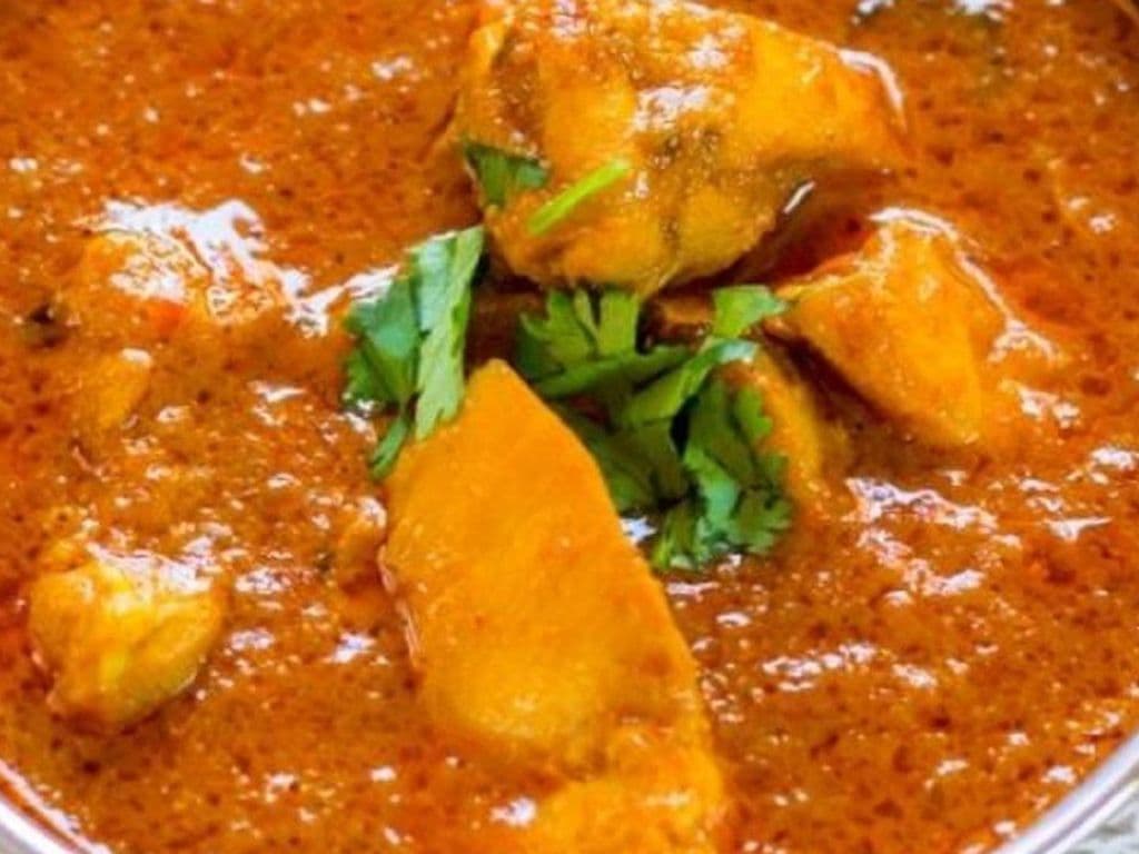 Chicken Curry