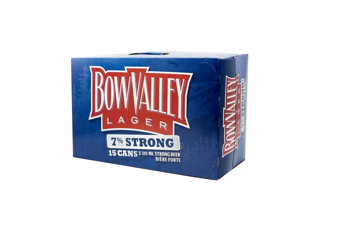 BowValley Strong (15 Cans) (15 x 355ml)