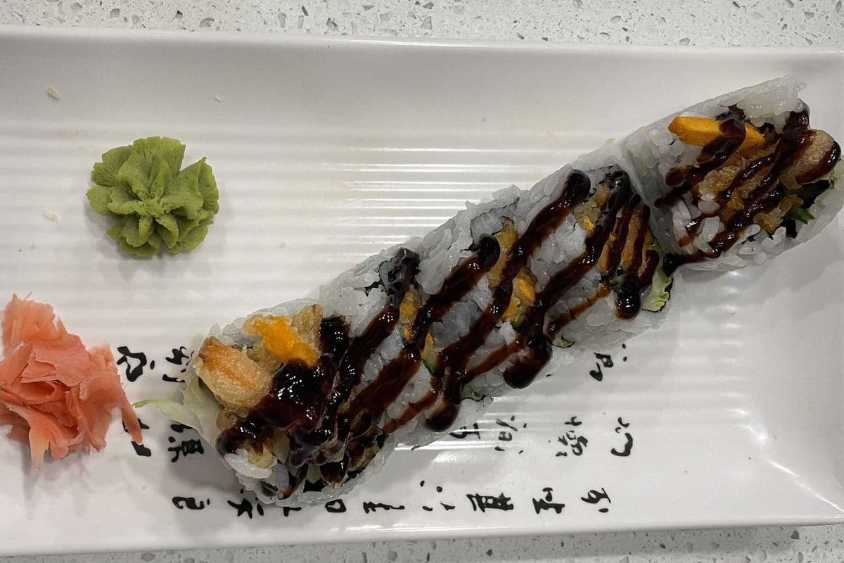 Tempura Yam R (5 Pcs)