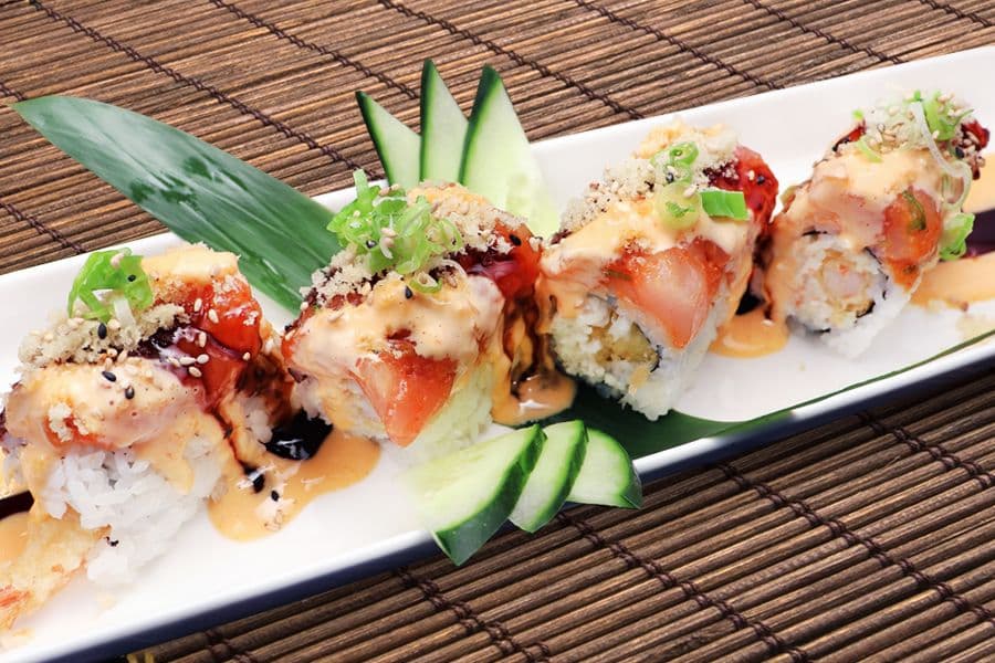 Hot Night Roll
