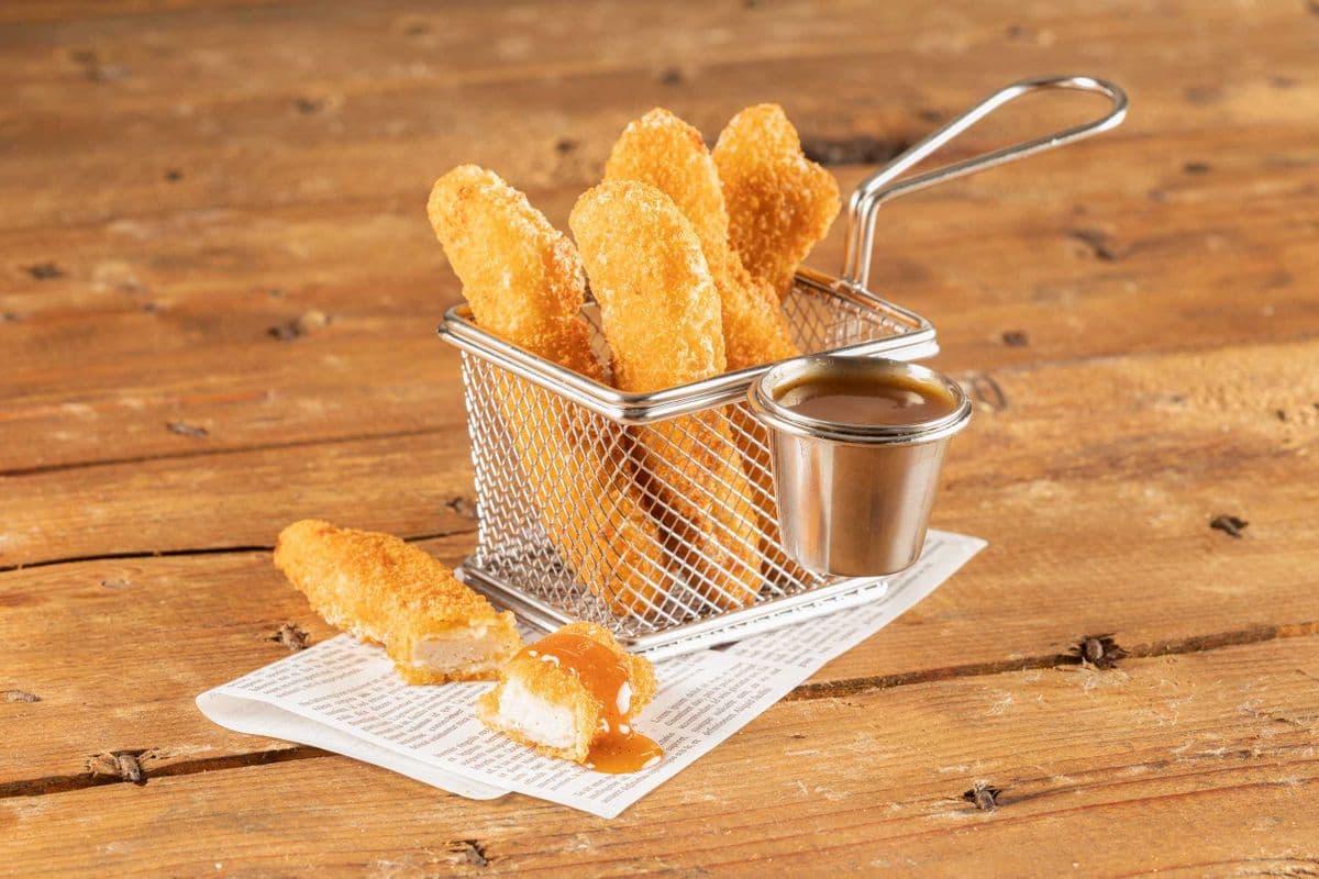 Poulet croustillant