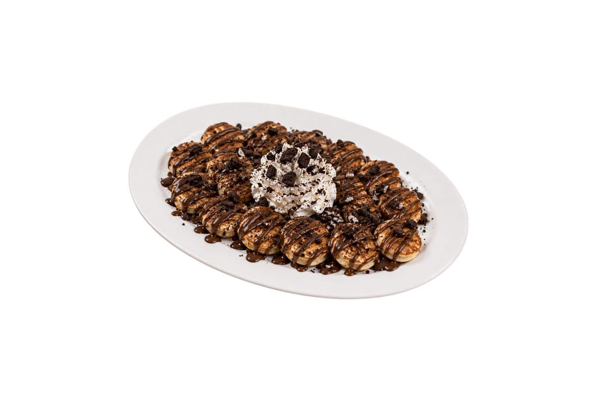 Oreo Mini Pancakes - 15 PC