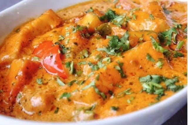 Karahi Paneer