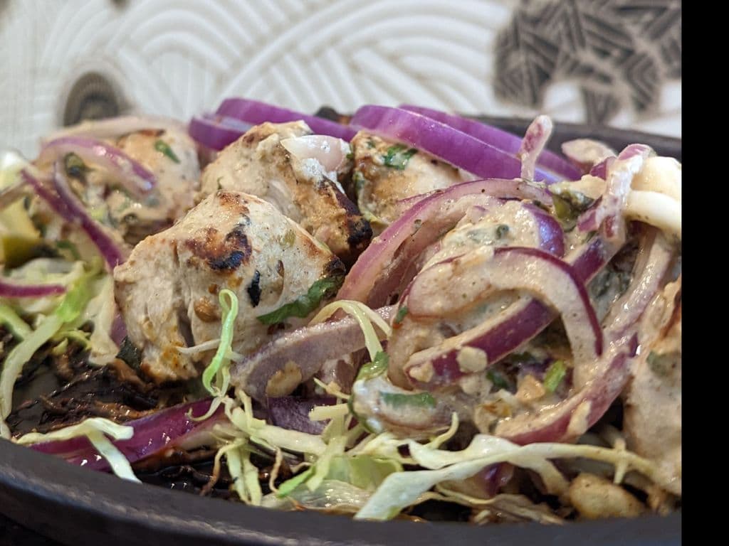 AFGHANI MURGH (CHICKEN)