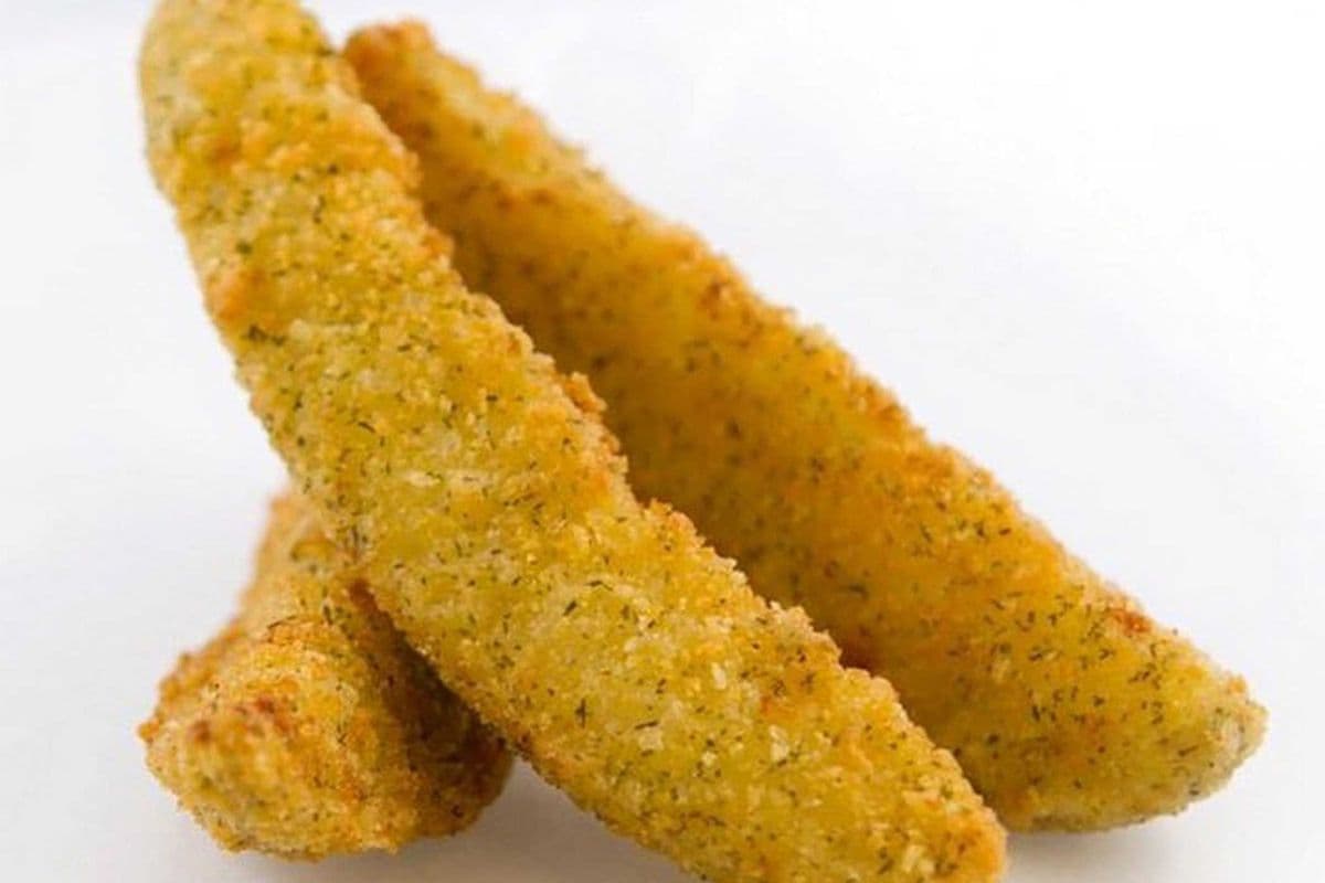 Breaded Pickle Spears