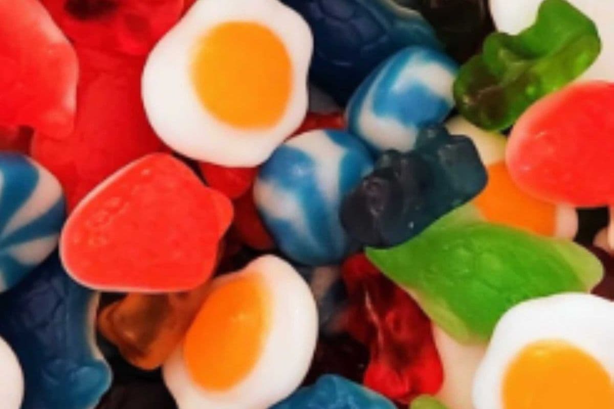 Mélange sucré (Gummies) 125g