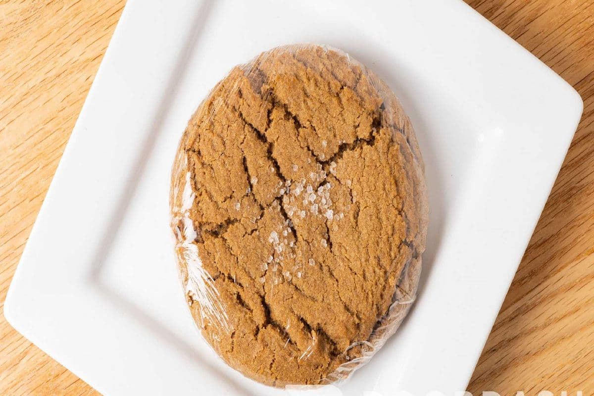 Ginger Cookie