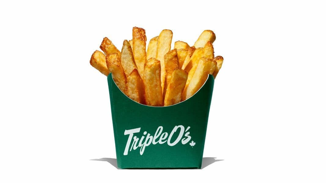 Kennebec Fries (7oz)