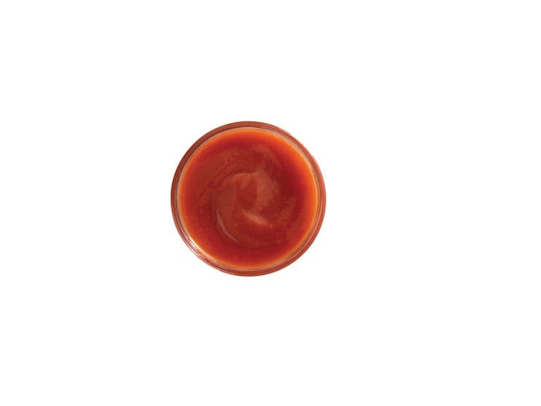 Dip Cup Tomato Sauce