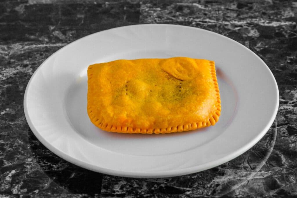 Curry Chicken Patty