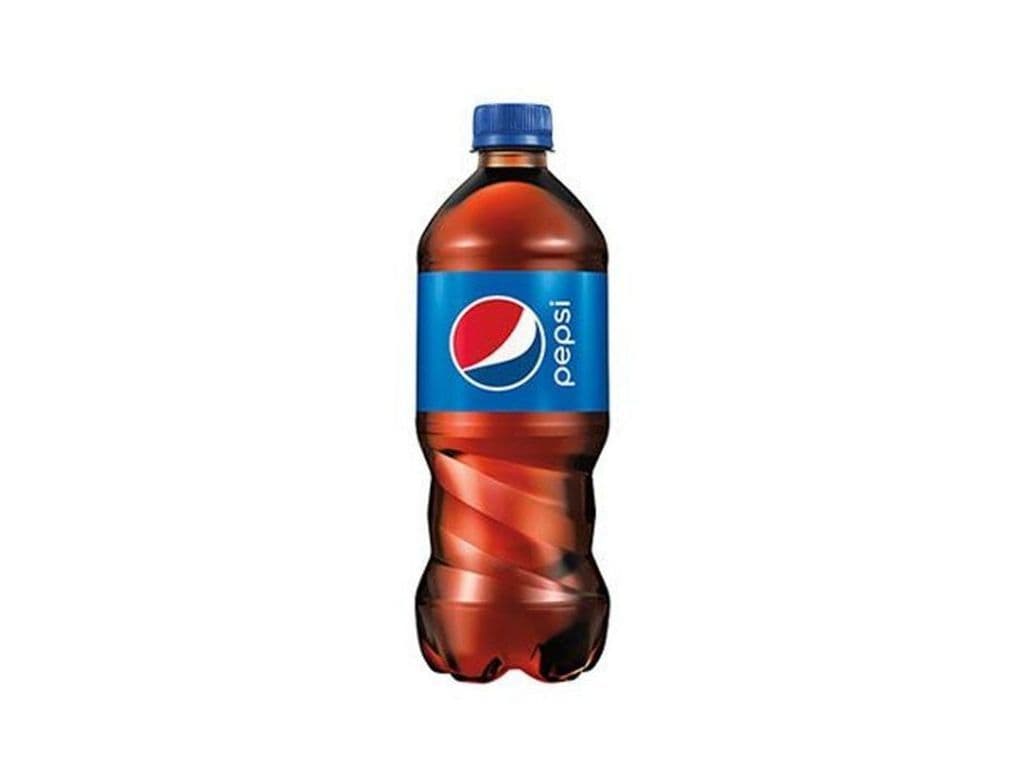Bottled of Pop