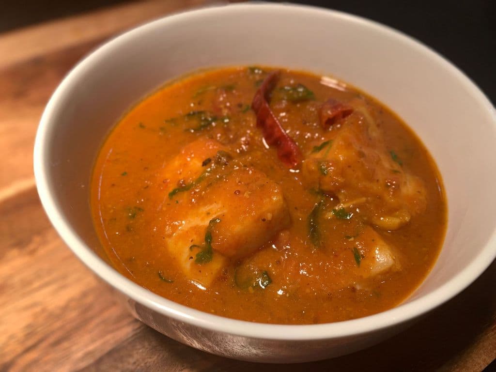 Macher Jhol