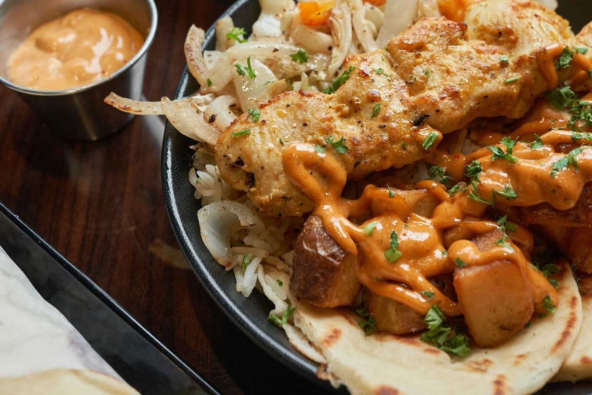 Kabob Bowl