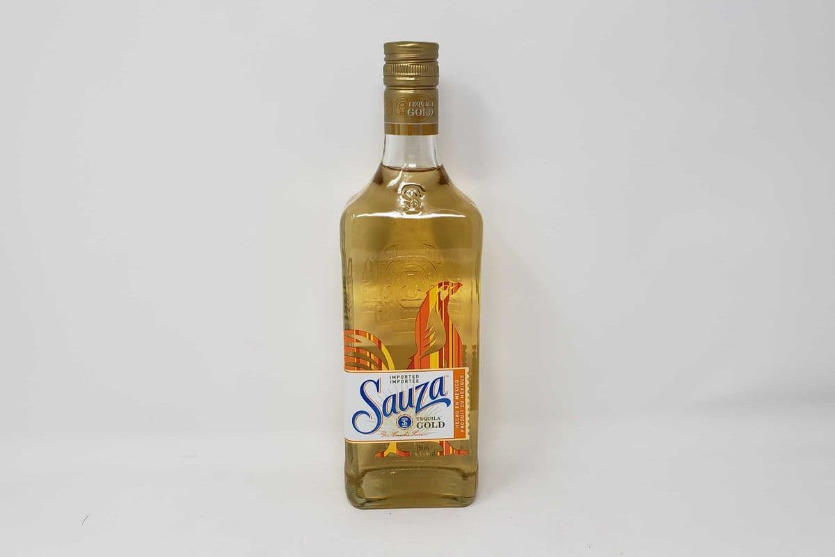 SAUZA GOLD TEQUILA (1 x 750 ml)