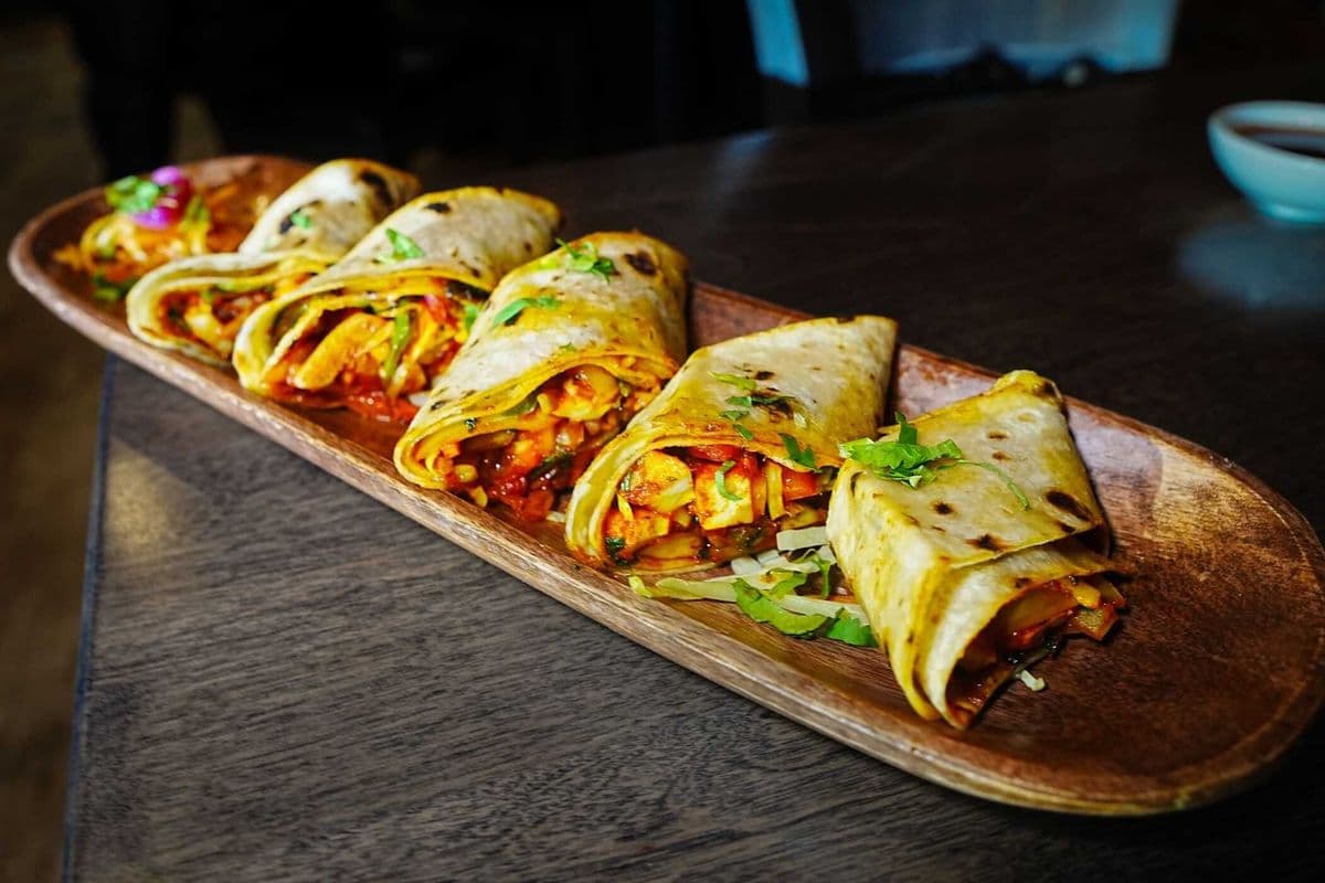 Kathi Roll - Wrap