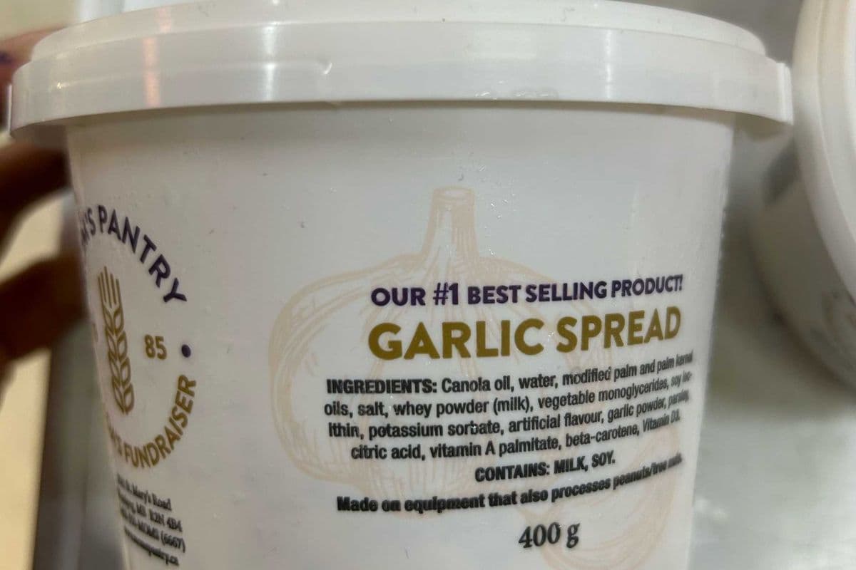 Garlic Spread 400 g