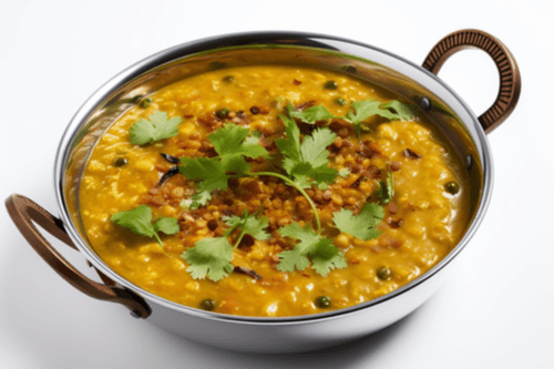 Tadka Daal (Lentilles jaunes / Yellow Lentils)