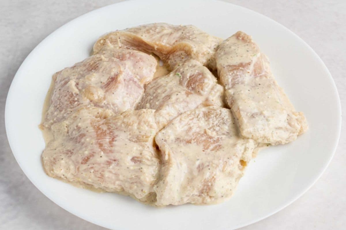 Afghani Chicken Tikka (Uncooked)