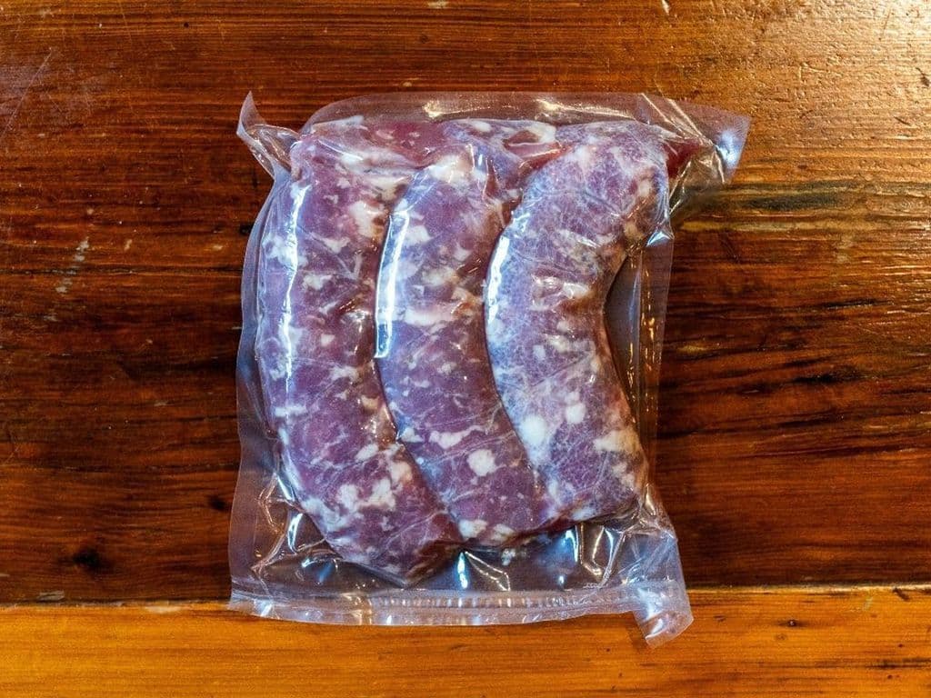 Salsicce al Finocchio