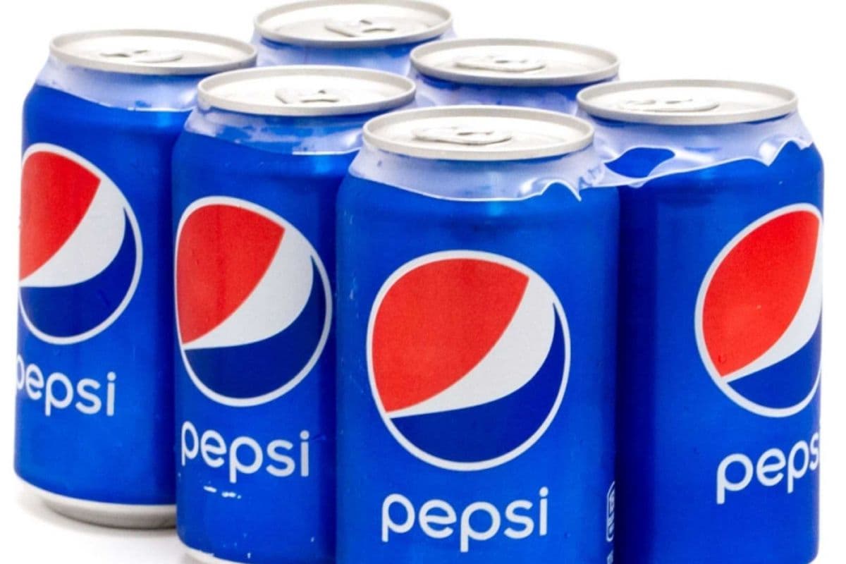 Six Cans of Pop