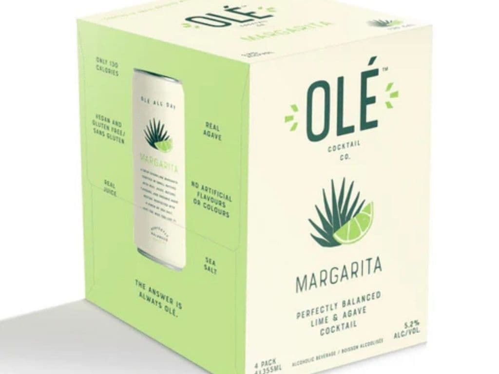 4pk Ole Margarita.